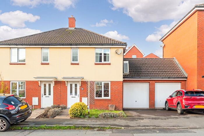 3 Bedroom Semi Detached House For Sale In Plummers Hill, St George, BS5