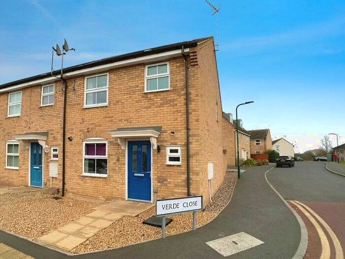 3 Bedroom End Of Terrace House To Rent In Crowland Road, Eye, Peterborough, PE6