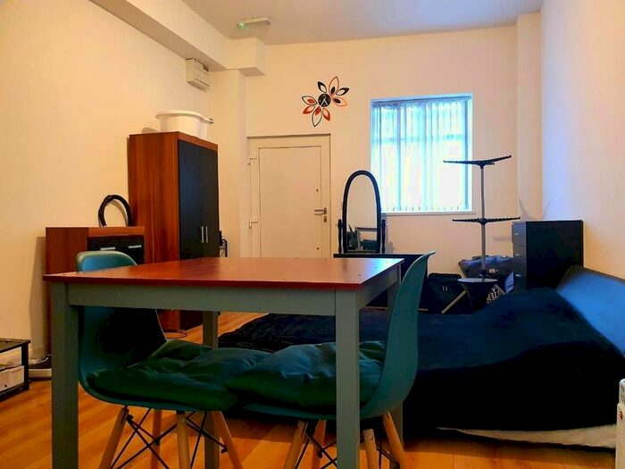 Studio To Rent In Wharf Street South, Leicester, Leicestershire, LE1