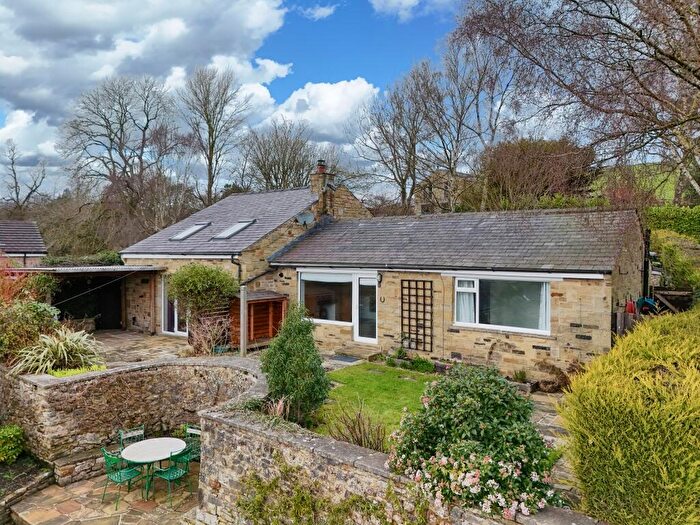 2 Bedroom Detached House For Sale In Chapel Hill, Skipton, North Yorkshire, BD23