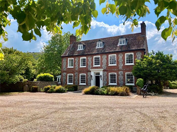 6 Bedroom Detached House For Sale In Edburton Road, Fulking, Henfield, West Sussex, BN5