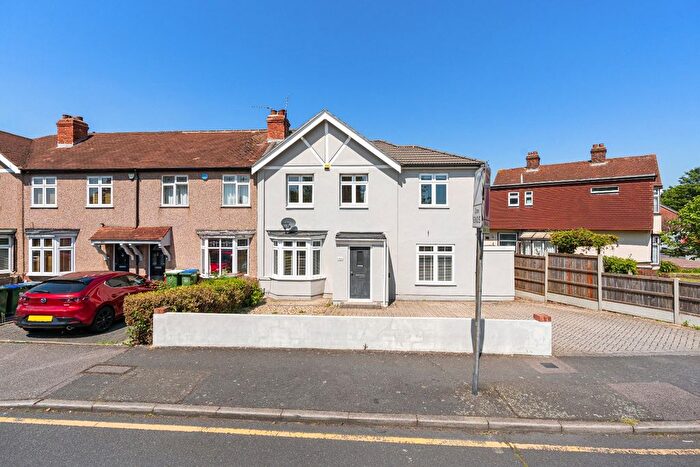 3 Bedroom End Terrace House For Sale In Pelham Road, Bexleyheath, Kent, DA7