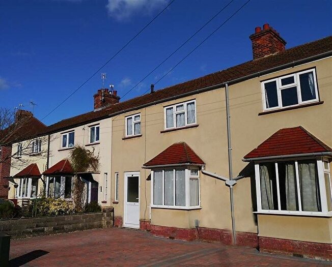 3 Bedroom Terraced House To Rent In Swinburne Road, Abingdon-on-Thames, Oxfordshire, OX14
