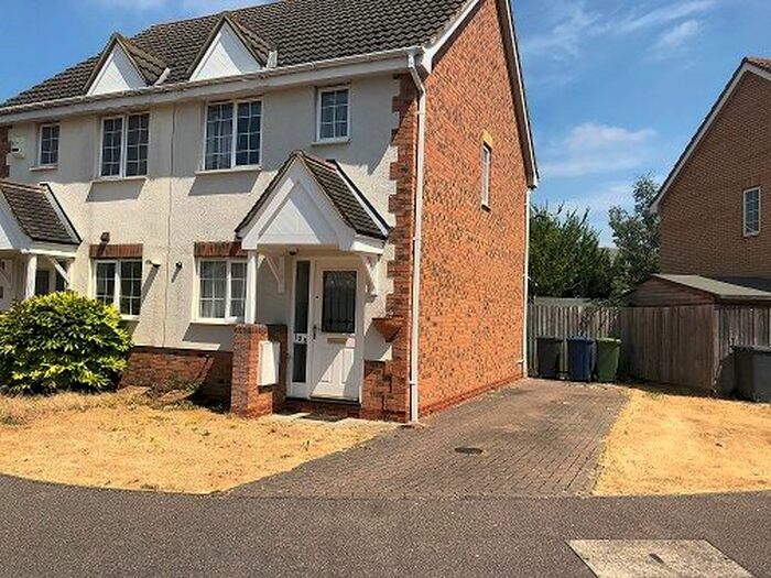 2 Bedroom Semi-Detached House To Rent In Moat Way, Swavesey, Cambridge CB24