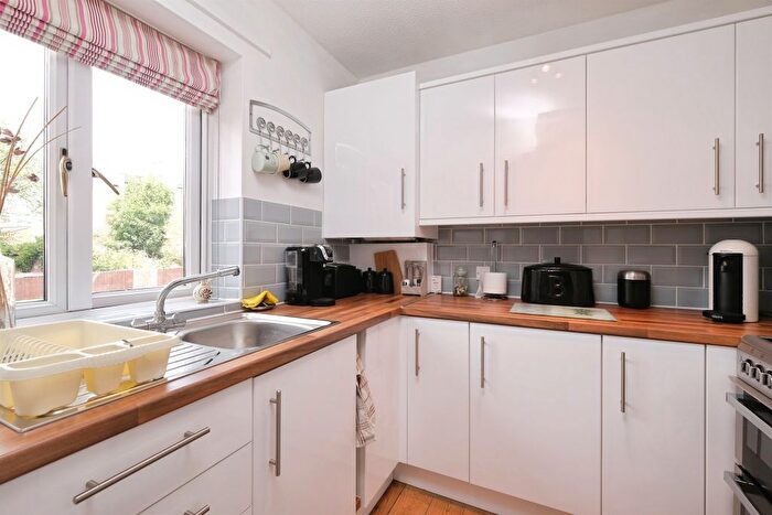 1 Bedroom Flat For Sale In Chippenham Court, Monmouth, NP25