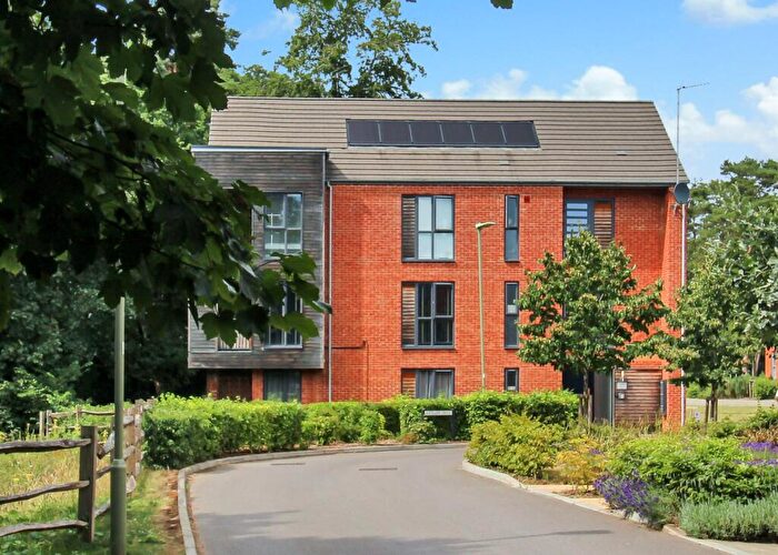 2 Bedroom Flat For Sale In Artillery Drive, Bordon, GU35