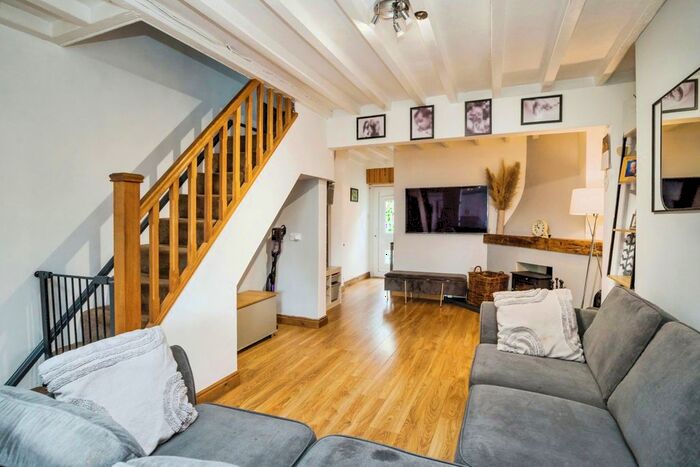 3 Bedroom Terraced House For Sale In Llansantffraid, Powys, SY22