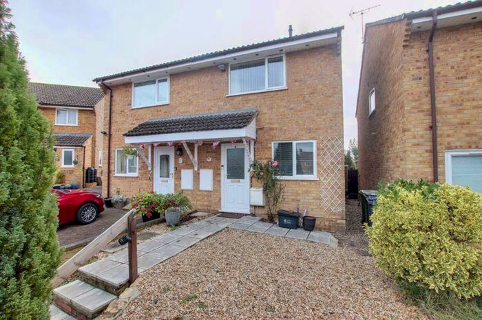 2 Bedroom Terraced House To Rent In Gainsborough Rise, Trowbridge, BA14