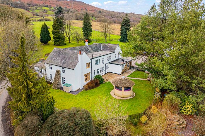 5 Bedroom Detached House For Sale In Minera, Wrexham, LL11