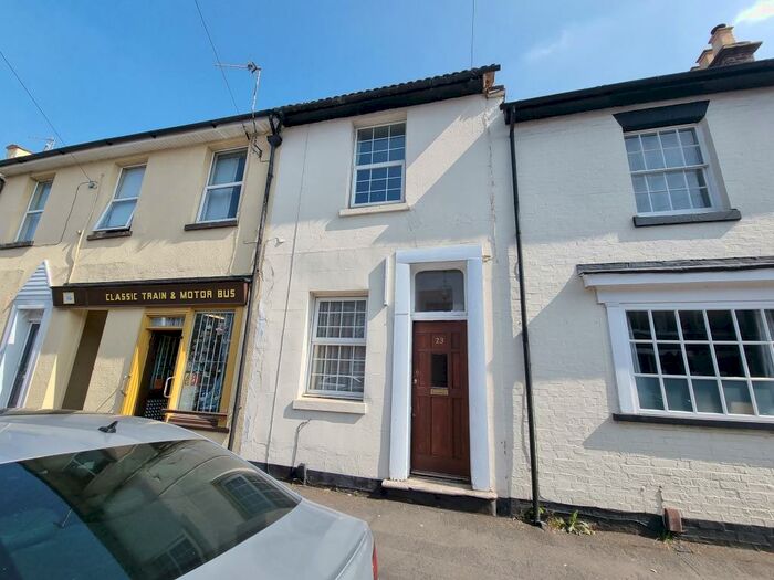 5 Bedroom Terraced House To Rent In George Street, Leamington Spa, CV31
