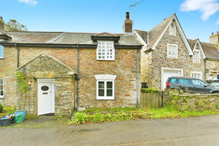 2 Bedroom End Of Terrace House For Sale In Quay Road, St. Germans, Saltash, PL12