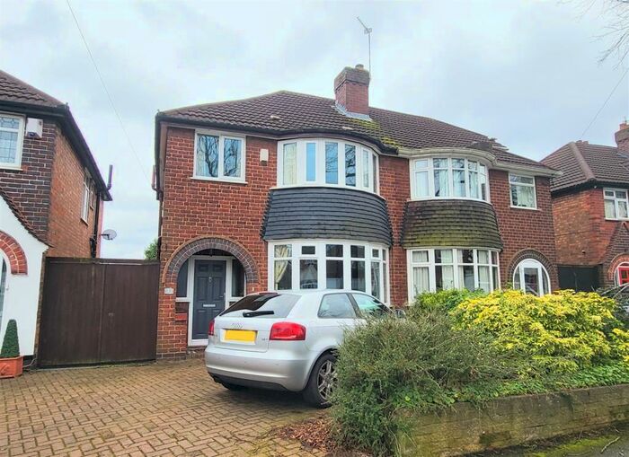 3 Bedroom Semi-Detached House To Rent In Ayre Road, Erdington, Birmingham, B24