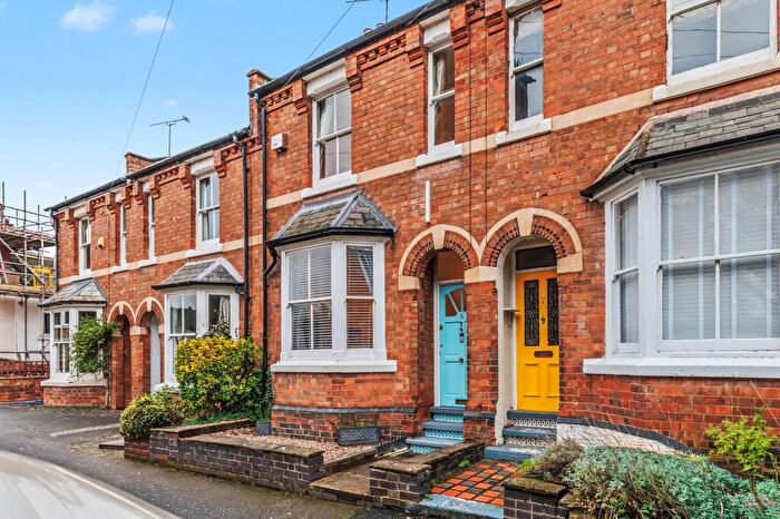 2 Bedroom Terraced House For Sale In Hitchman Road, Leamington Spa, CV31
