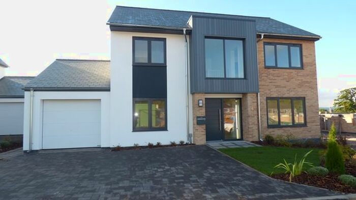 4 Bedroom Detached House To Rent In Leonard Square, Thorverton, Exeter, EX5