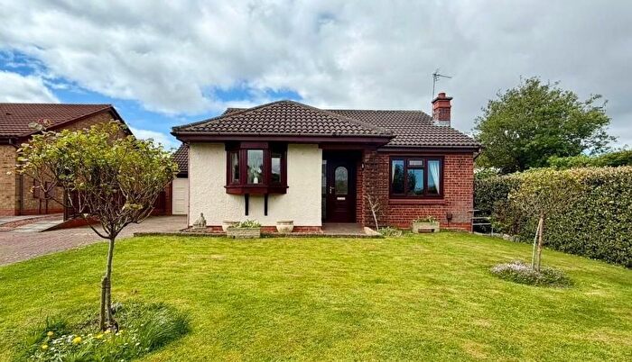 3 Bedroom Detached Bungalow For Sale In Endeavour Drive, Ormesby, Middlesbrough, TS7