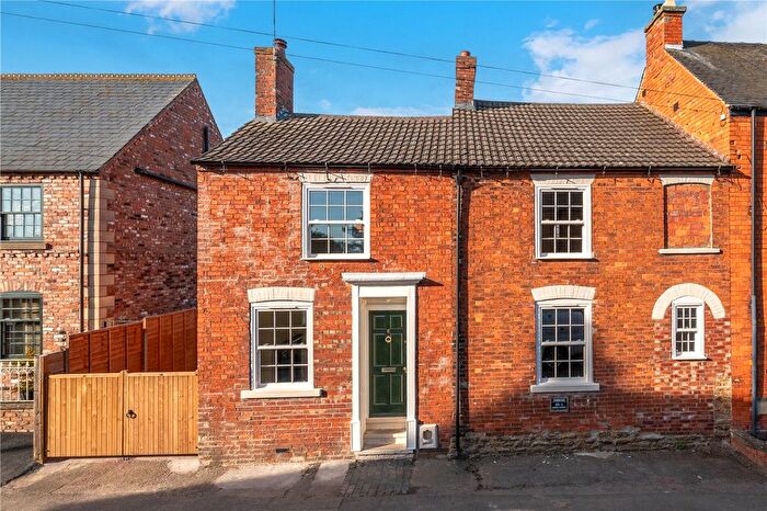 3 Bedroom Terraced House For Sale In Green Street, Great Gonerby, Grantham, Lincolnshire, NG31