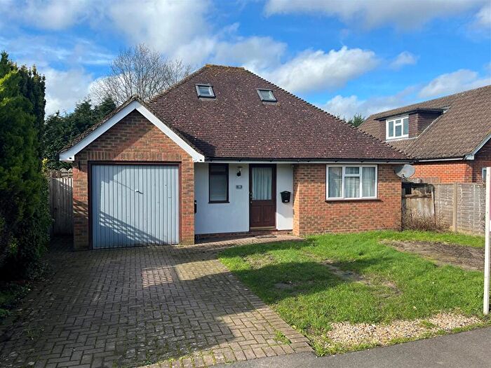 2 Bedroom Chalet For Sale In Middlemead Road, Great Bookham, KT23