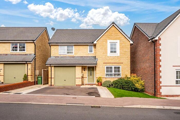 4 Bedroom Detached House For Sale In Clutterbuck Close, Leonard Stanley, GL10