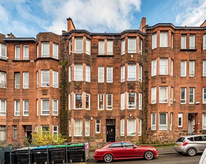 1 Bedroom Flat For Sale In Flat /, Aberfeldy Street, Dennistoun, Glasgow, G31