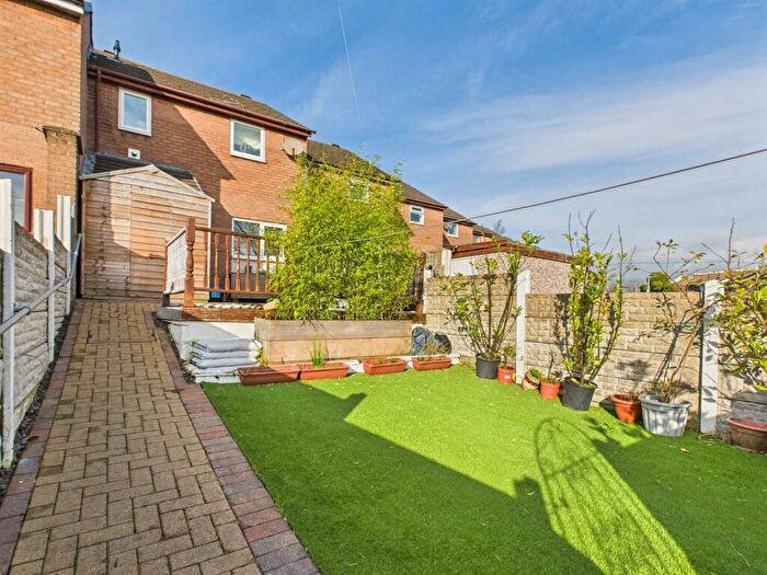 2 Bedroom Terraced House For Sale In Ashbourne Drive, Lancaster, LA1