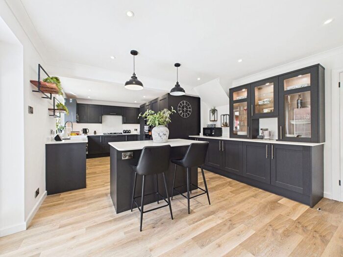 3 Bedroom Detached House For Sale In Nursery Close, East Preston, BN16