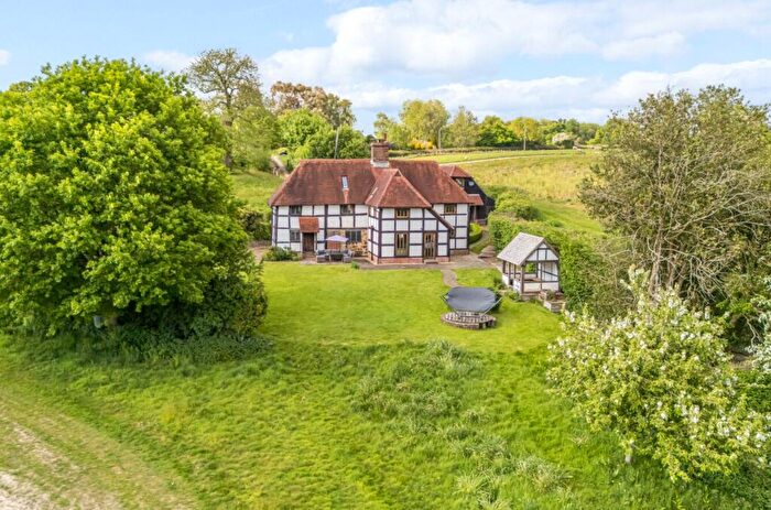 5 Bedroom Detached House For Sale In Broadhurst Manor Road, Horsted Keynes, RH17