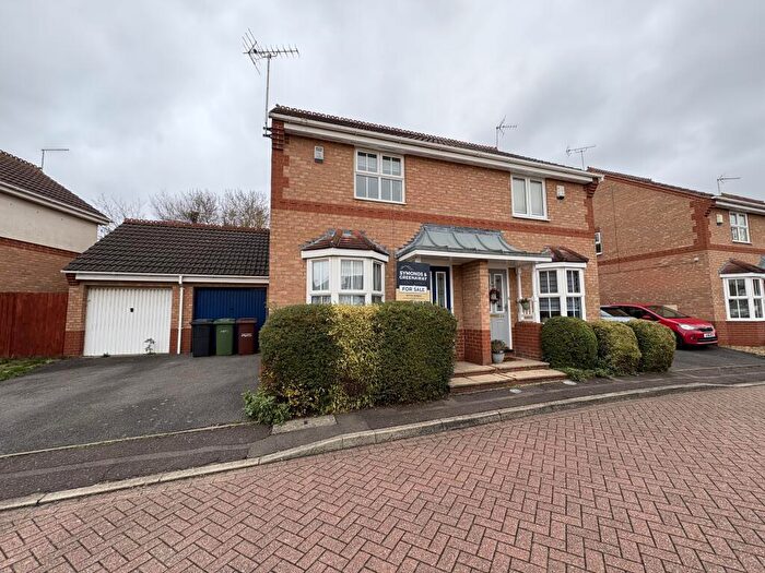 2 Bedroom Semi Detached House For Sale In Balintore Rise, Orton Southgate, Peterborough, PE2