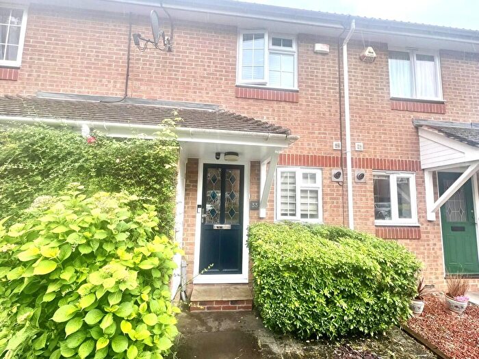 2 Bedroom Terraced House To Rent In Burlington Close, Pinner, HA5