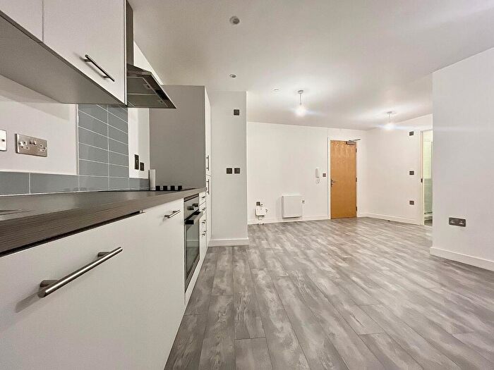 1 Bedroom Flat To Rent In Coventry Road, Yardley, B25