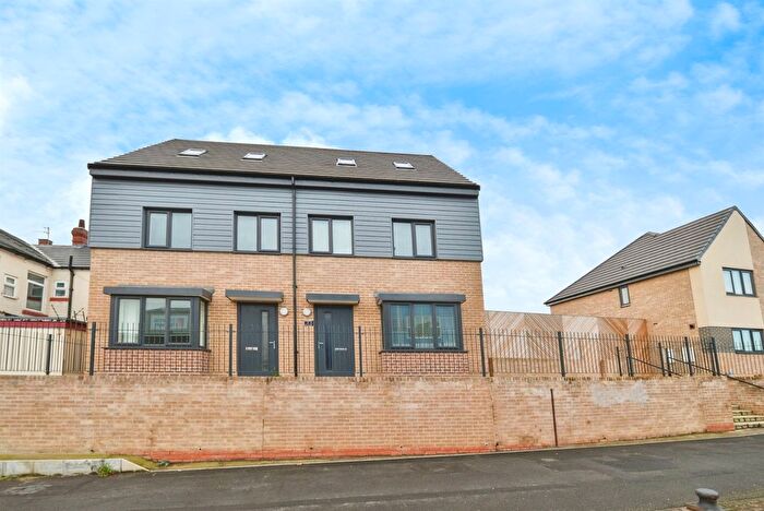 4 Bedroom Semi-Detached House For Sale In Maritime Road, Stockton-On-Tees, TS18