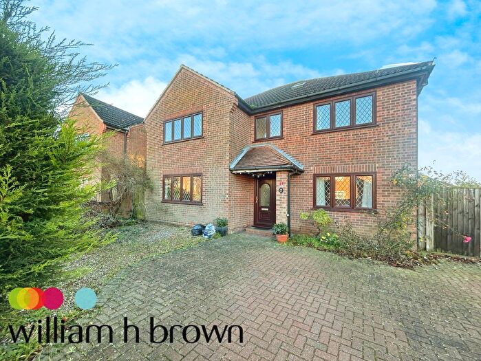 5 Bedroom Detached House To Rent In Wheatfield Road, Stanway, Colchester, CO3
