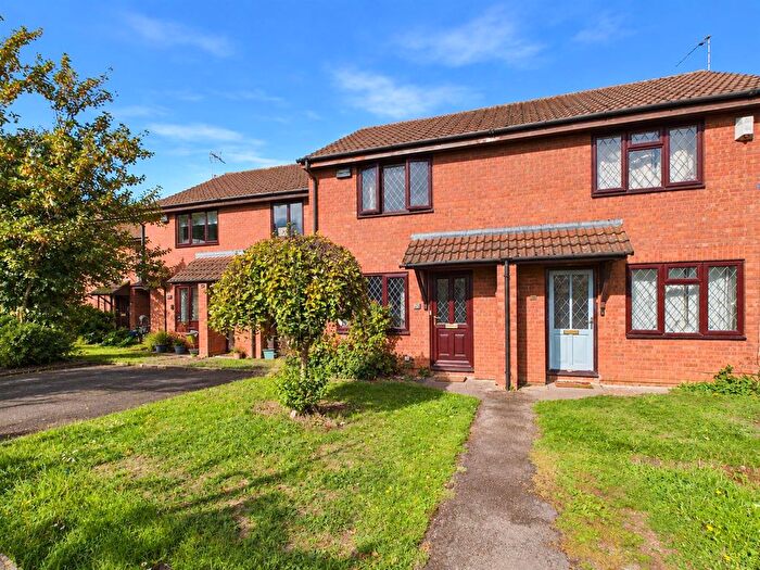 2 Bedroom Terraced House For Sale In Alders Green, Longlevens, Gloucester, GL2