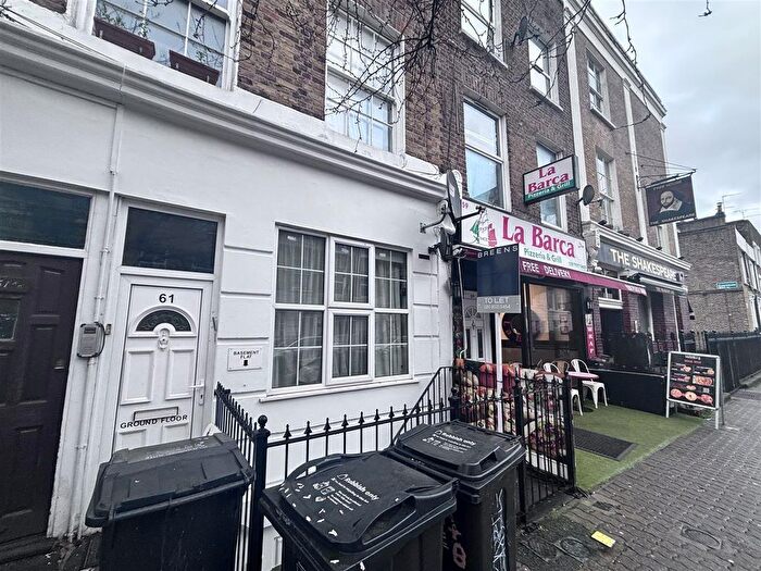 1 Bedroom Flat To Rent In Allen Road, London, N16