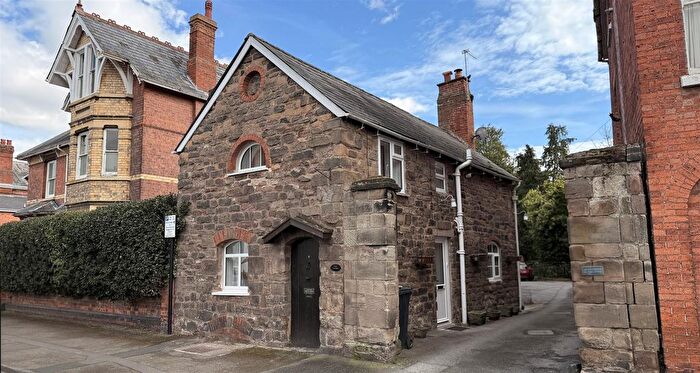 2 Bedroom Detached House To Rent In St. Ethelbert Street, Hereford, HR1