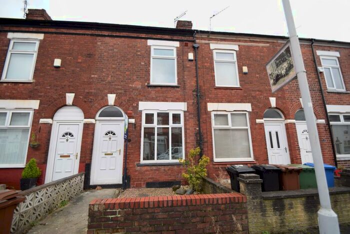 2 Bedroom House To Rent In Torkington Street, Edgeley, Stockport, SK3