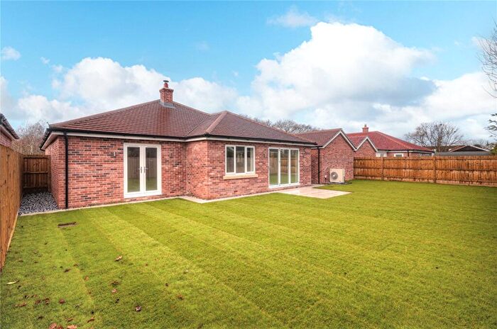 3 Bedroom Bungalow For Sale In Plot Woodland Walk, Thorpe Road, Kirby Cross, Frinton-On-Sea, CO13