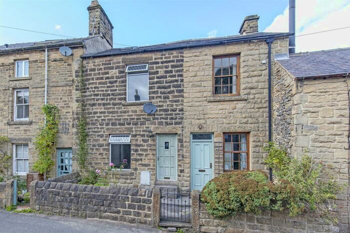2 Bedroom Terraced House For Sale In Townhead, Eyam, Hope Valley, S32