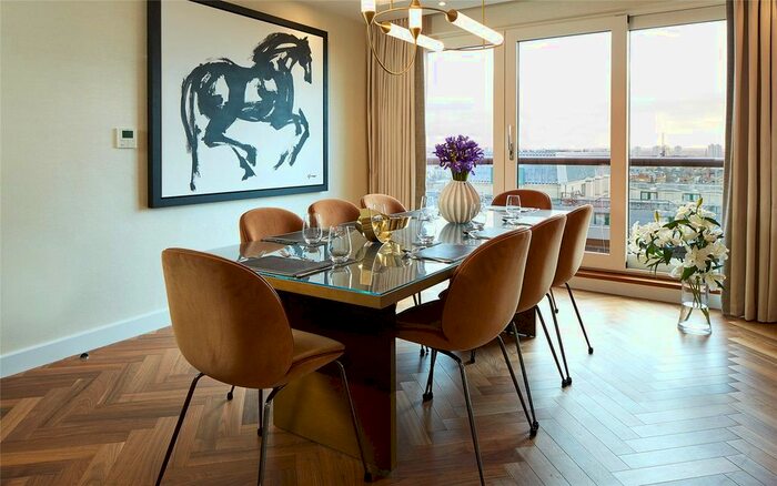 5 Bedroom Flat To Rent In Gloucester Park Apartments, Ashburn Place, SW7