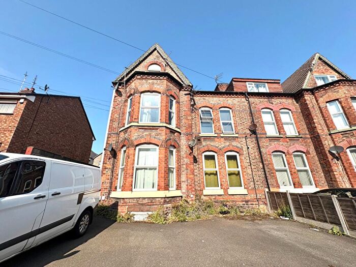 1 Bedroom Apartment To Rent In Alexandra Road, Prenton, CH43