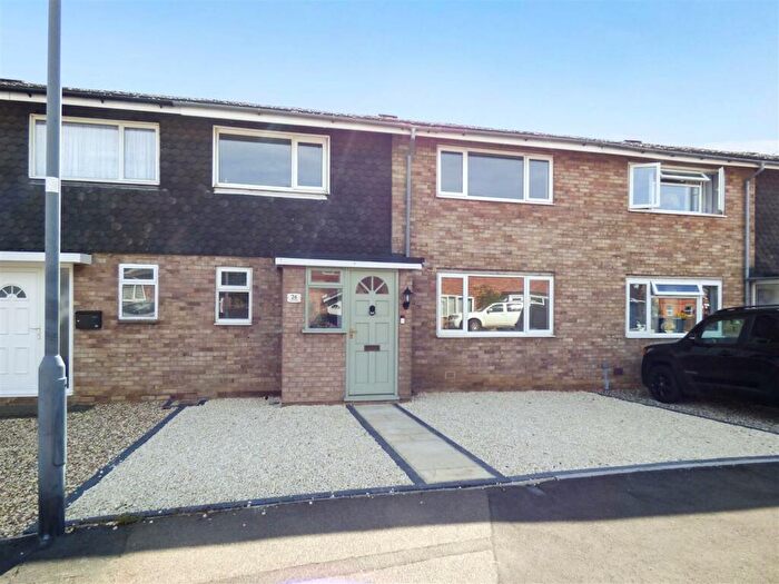 3 Bedroom Terraced House To Rent In Mayo Road, Shipston-on-Stour, CV36