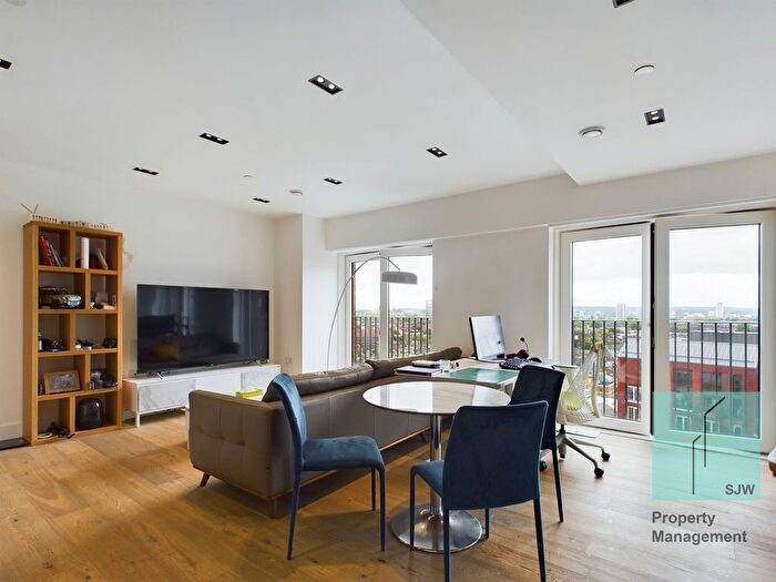 1 Bedroom Flat To Rent In Exchange Gardens, London, SW8