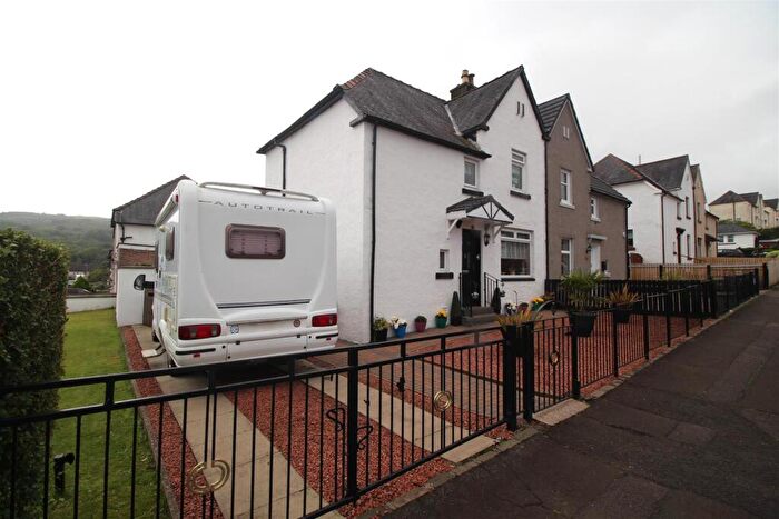 3 Bedroom Semi-Detached House For Sale In Border Street, Greenock, PA15