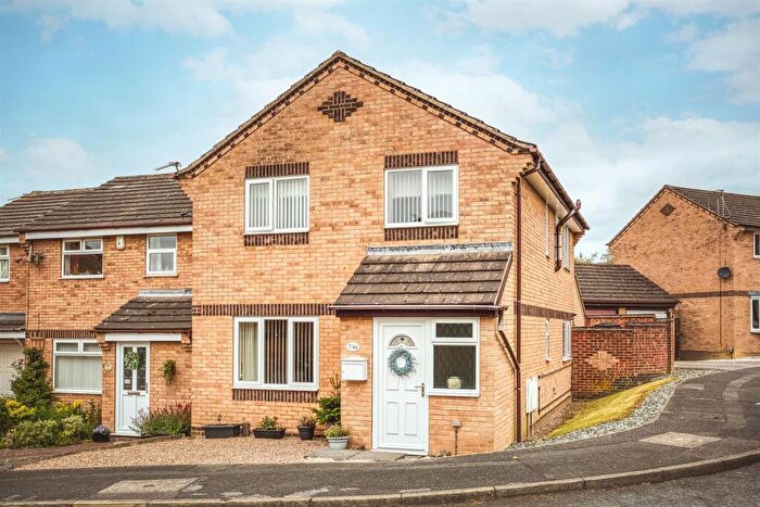 4 Bedroom Detached House For Sale In Somerby Way, Oakwood, Derby, DE21