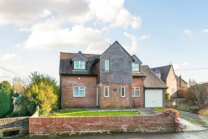 3 Bedroom Detached House For Sale In Pyatts Corner, Keevil, BA14
