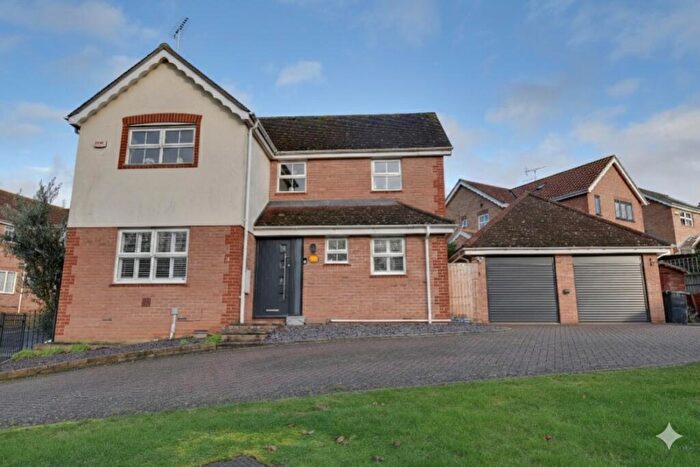 4 Bedroom Detached House For Sale In Bulrush Close, Braintree, CM7