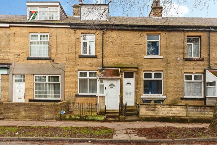 4 Bedroom Terraced House For Sale In Lytton Road, Bradford, BD8
