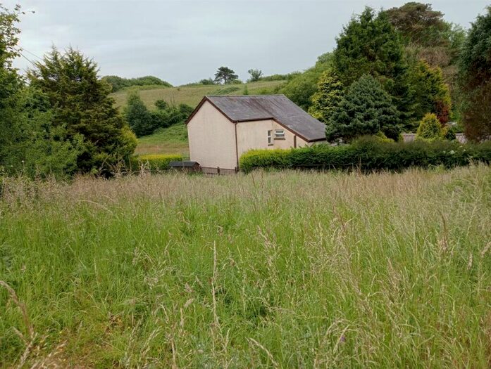 Plot For Sale In Carmel, Llanelli, SA14