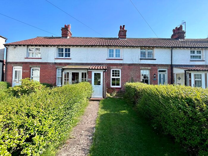 2 Bedroom Cottage To Rent In The Hurn, Cromer, NR27