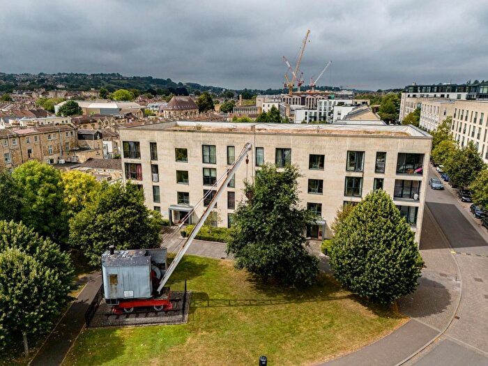 1 Bedroom Flat For Sale In Victoria Bridge Road, Bath, BA2