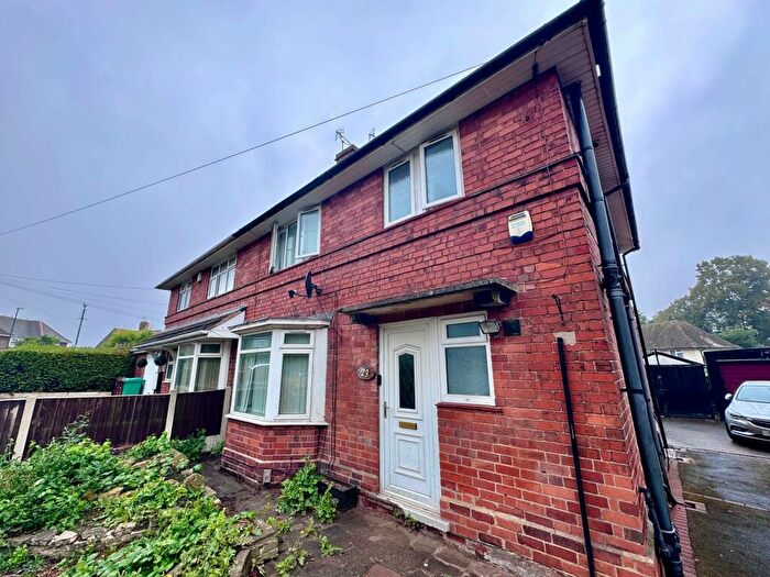 3 Bedroom House To Rent In Brayton Crescent, Bullwell, NG6
